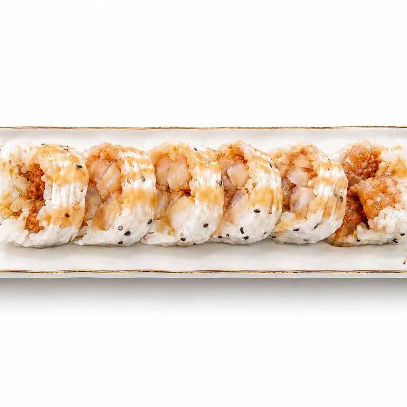 Yoshi Roll