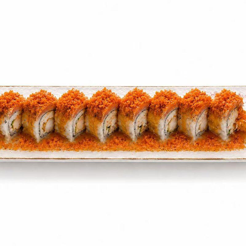 Fire Island Roll [Spicy]