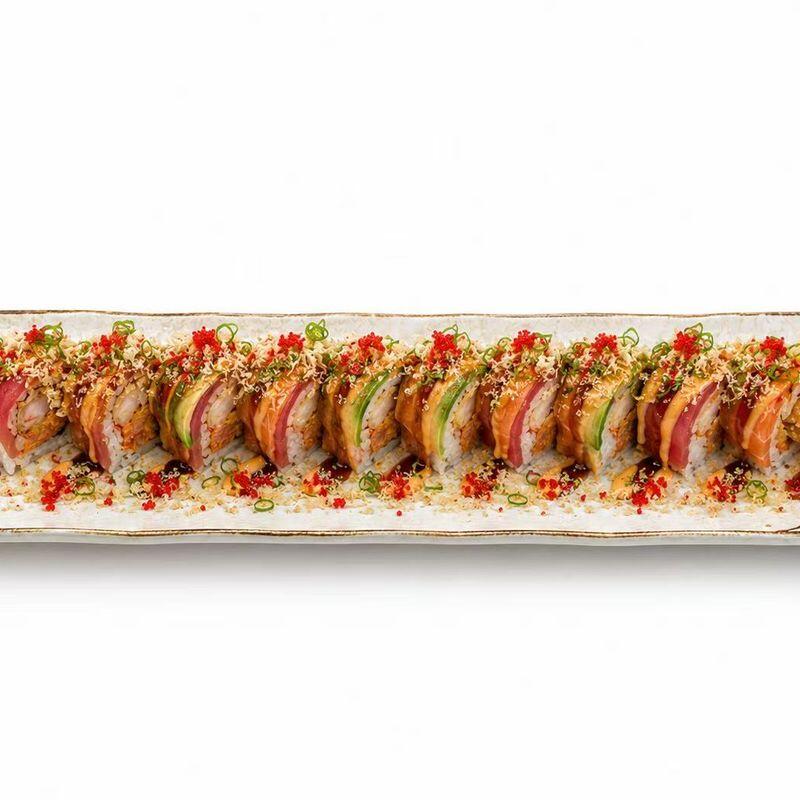 Honolulu Roll [Spicy]