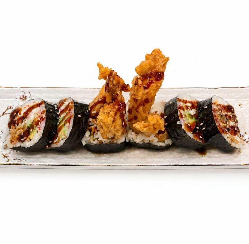 Spider Roll