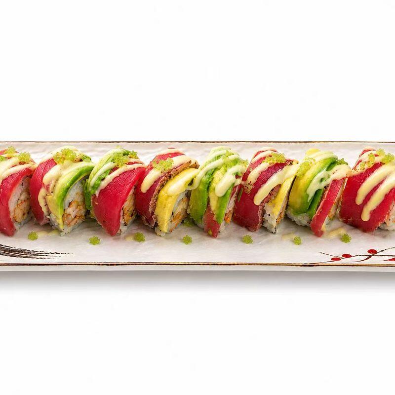 Houston Roll [Spicy]
