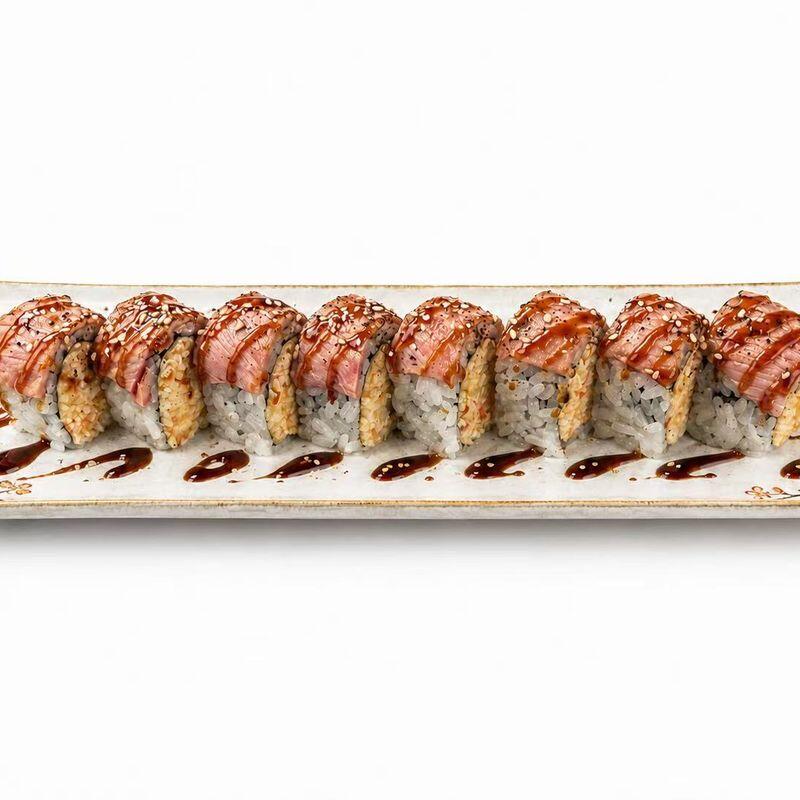 Cowboy Roll [Spicy]