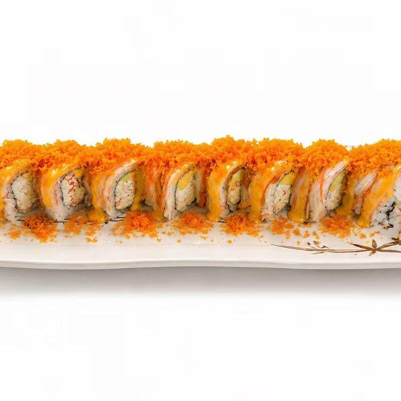 Yummy Roll [Spicy]