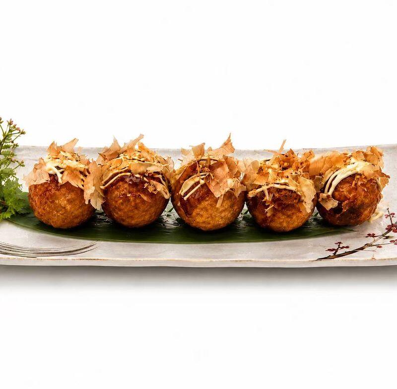 Takoyaki