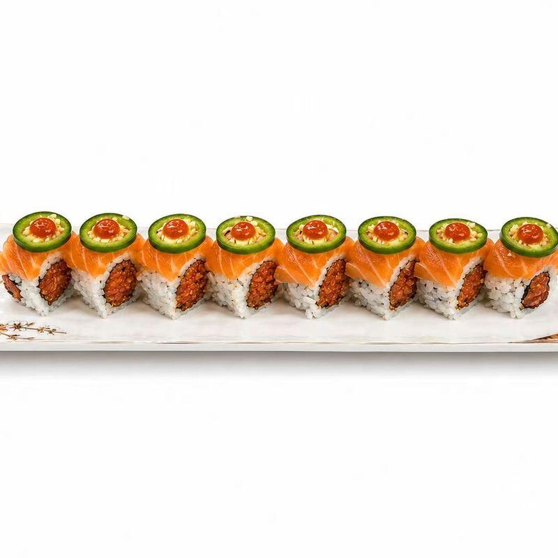 Hot Mama Roll [Spicy]
