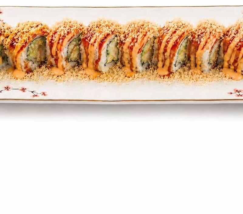 Shaggy Dog Roll [Spicy]