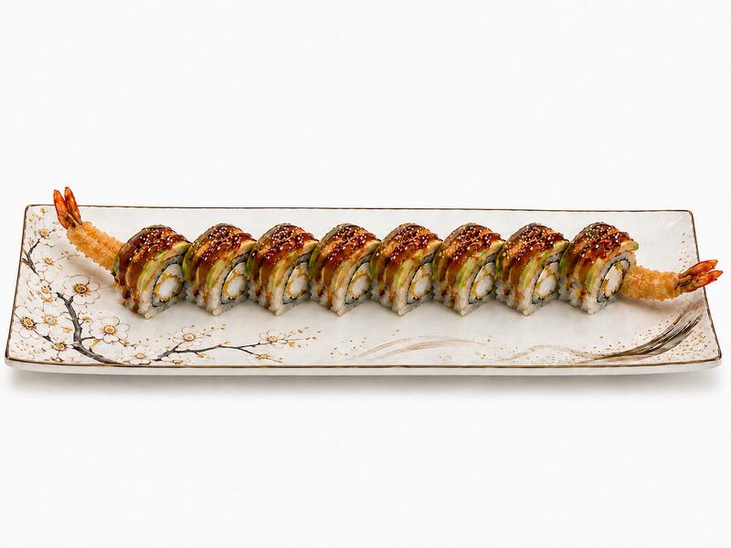 Flying Dragon Roll