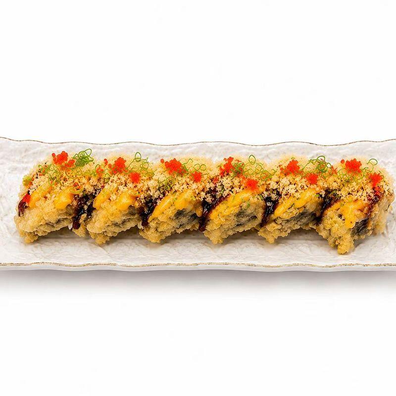 Las Vegas Roll [Spicy]