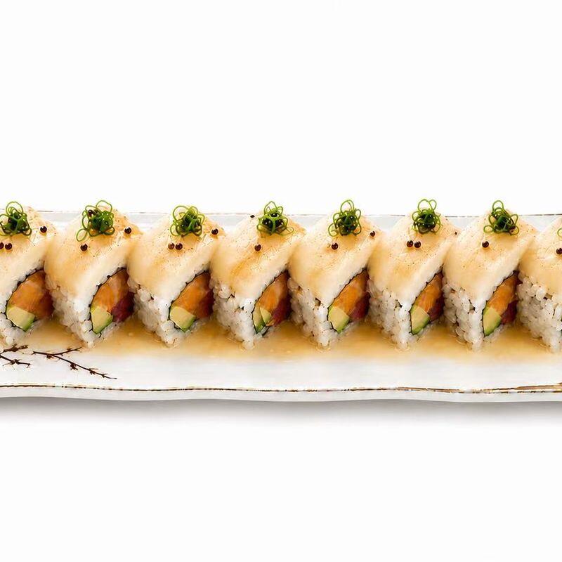 Texas Roll