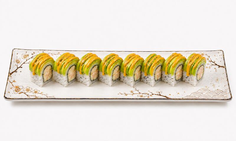 San Antonio Roll [Spicy]