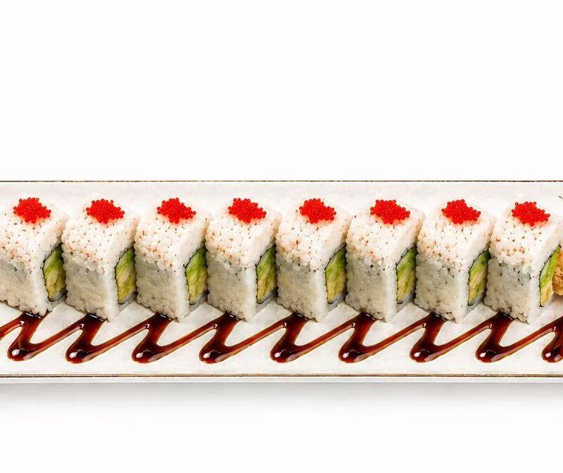 Snow White Roll