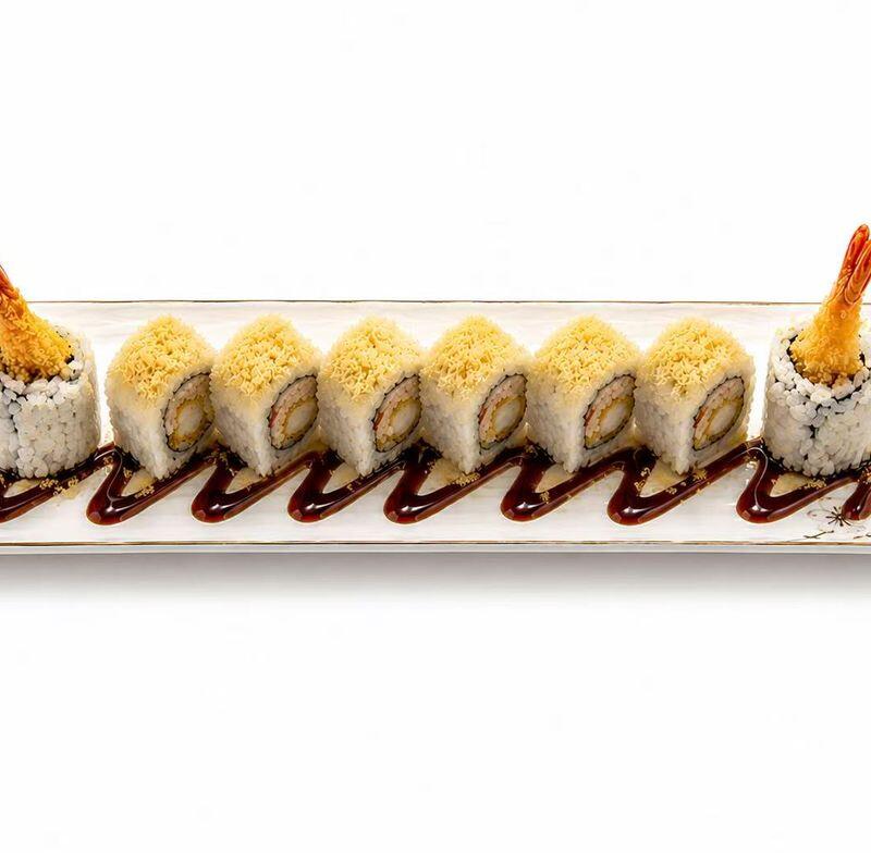 Manhattan Roll