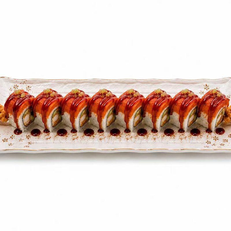 O.M.G. Roll [Spicy]