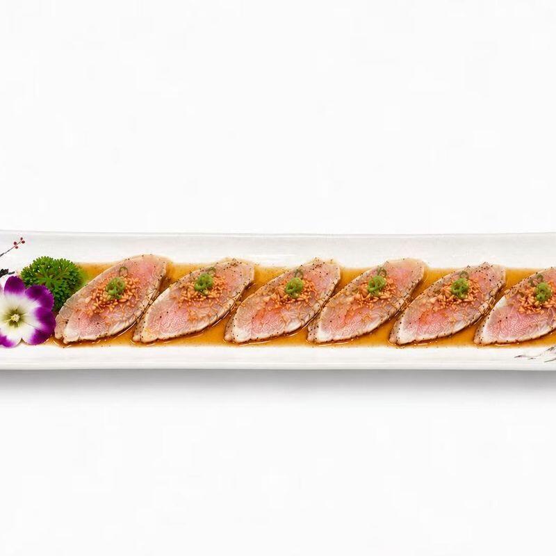Albacore Crispy Onion