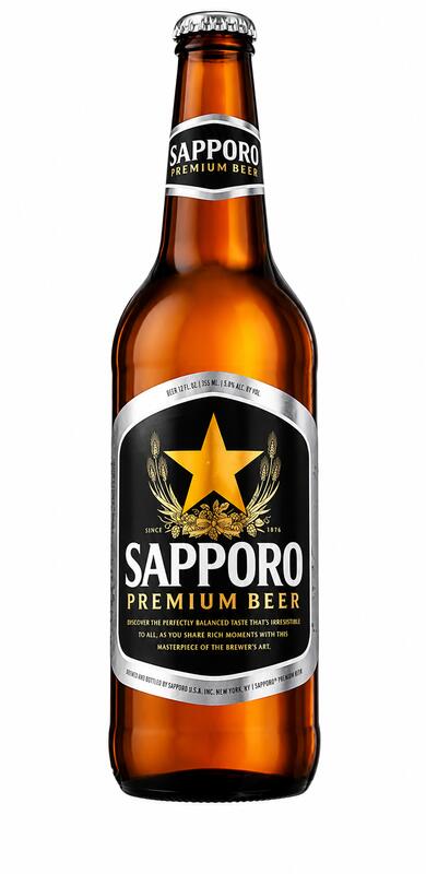 Sapporo Premium
