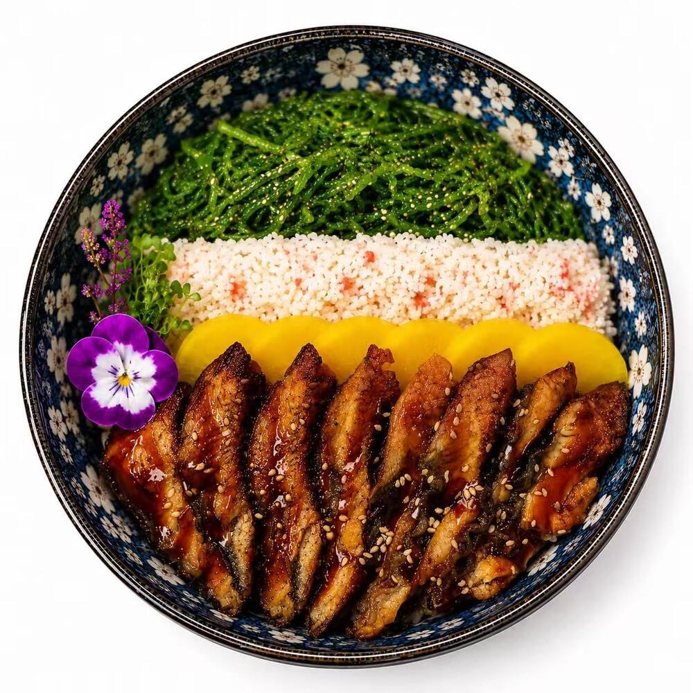 Unagi Don