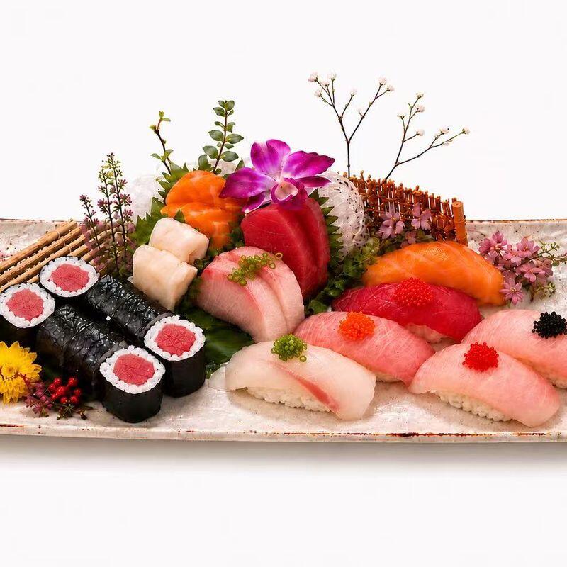 Sushi & Sashimi Combination