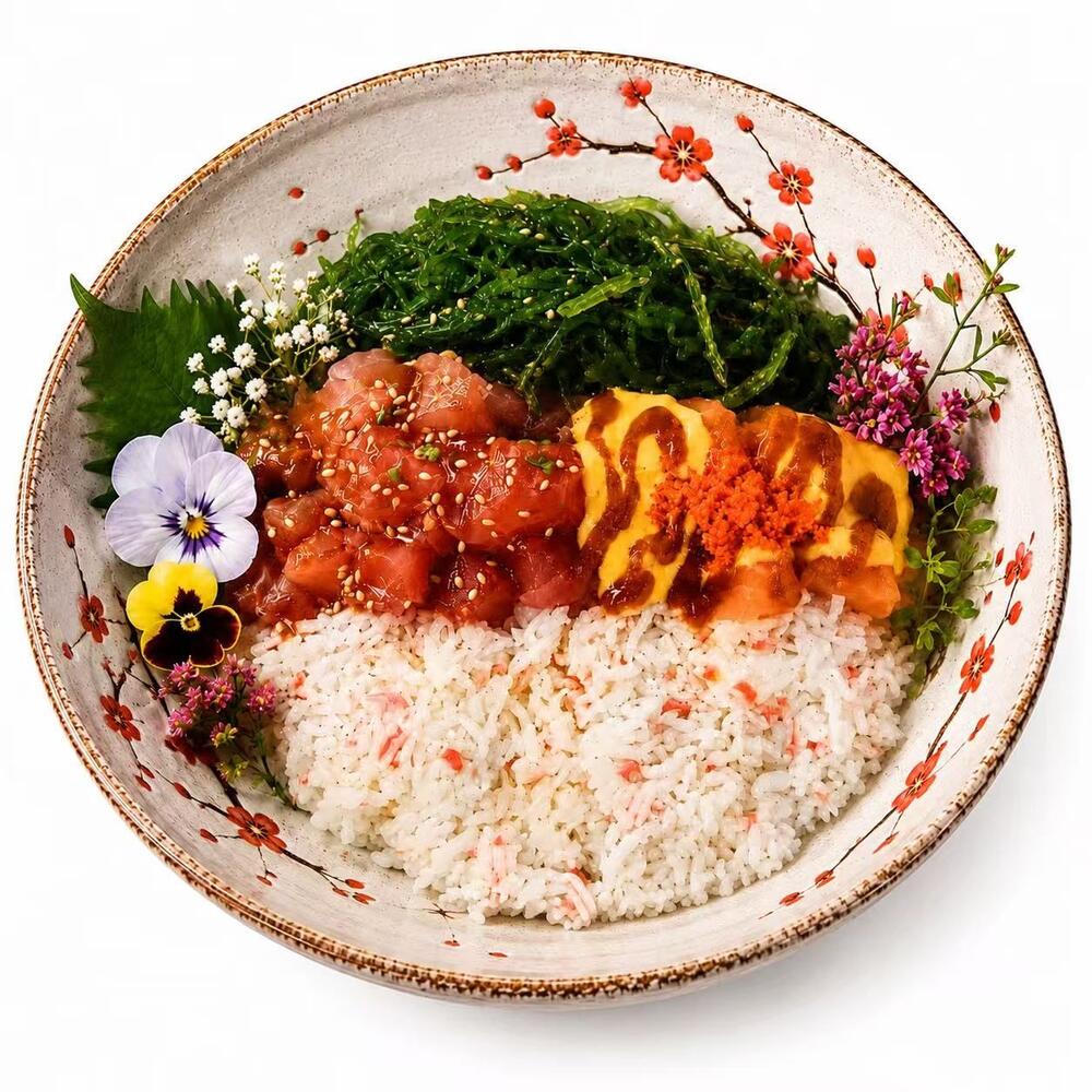 Poke Bowl