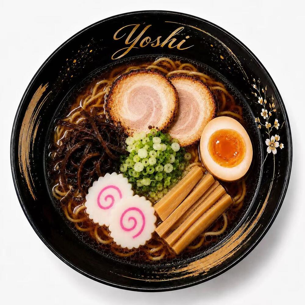 Shoyu Ramen