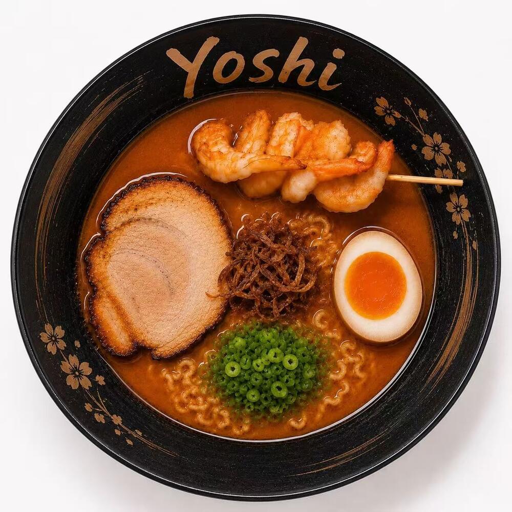 Tokyo Ramen