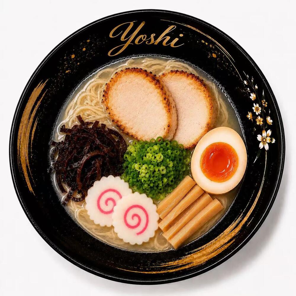 Chicken Ramen